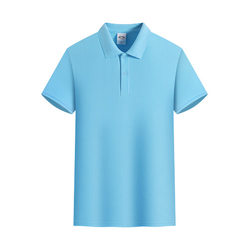 New Men's Polo Solid Color Classic Polo Shirt Men Short Sleeve Top Quality Casual Business Social Polo Men Shirts P5